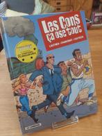 BD - Les cons ça ose tout (LAUTNER/CHANOINAT/CASTAZA) EO, Ophalen of Verzenden