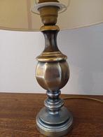 lampadaire tafellamp wit, Ophalen, Klassiek, Zo goed als nieuw, Metaal