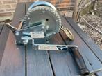 Handlier bootlier 320 kg band 5 meter compleet trailer lier, Ophalen of Verzenden, Nieuw
