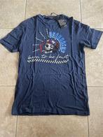 Dsquared2 Born To Be Fast T Shirt - Maat L. Made In Italy, Kleding | Heren, T-shirts, Ophalen of Verzenden, Nieuw, Maat 52/54 (L)