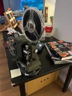 Bolex M8-projector, Ophalen, Bolex
