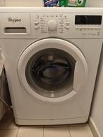 Wasmachine Whirlpool, Elektronische apparatuur, Ophalen, Gebruikt, Voorlader, Energieklasse A of zuiniger