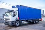 Renault PEMIUM LANDER 340 DXI-6X2 (bj 2011), Auto's, Vrachtwagens, Euro 5, Elektrische ramen, 340 pk, Renault