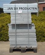 Gegalvaniseerde roosters 1200x1400x30 maas 33x33, Tuin en Terras, Terrasdelen en Vlonders, Ophalen, Nieuw