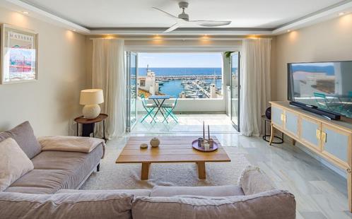 Application de luxe avec une vue imprenable sur Puerto Banús, Immo, Étranger, Espagne, Appartement, Autres