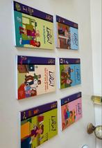 Livres c’est la vie lulu ( 6 ), Boeken, Kinderboeken | Jeugd | 13 jaar en ouder, Zo goed als nieuw
