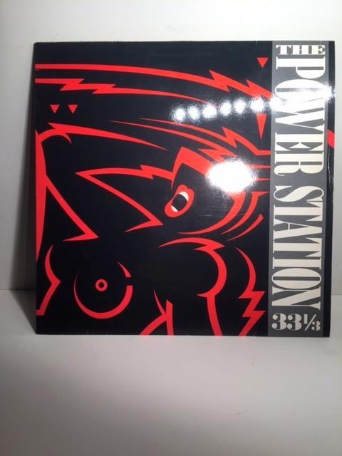 LP - The Power Station - The Power Station ( Vinyl ), Cd's en Dvd's, Vinyl | Rock, Zo goed als nieuw, Poprock, 12 inch, Ophalen of Verzenden