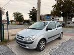 HYUNDAI GETZ 1.4i AUTOMAAT BLANCO GEKEURD OHB BOEK 1 HAND ✅, Auto's, Hyundai, Stof, Bedrijf, 5 zetels, Getz