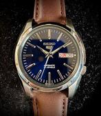 horloge SEIKO heren ***NEUW***, Handtassen en Accessoires, Horloges | Heren, Staal, Polshorloge, Nieuw, Ophalen of Verzenden