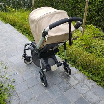 Poussette Bugaboo Bee 3, Enlèvement ou Envoi, Avec nacelle, Bugaboo, Utilisé
