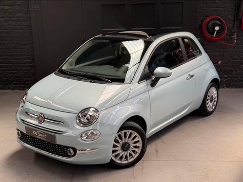 Fiat 500c dolce vita #2024 #8000km, Auto's, Fiat, Bedrijf, Te koop, ABS, Airbags, Airconditioning, Apple Carplay, Bluetooth, Boordcomputer