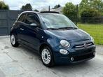 Fiat 500 Cabrio * 1.0 Hybrid * Slechts 4049 Km, Auto's, Stof, Euro 6, Cabriolet, Blauw