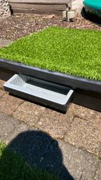 Hondentoilet 60x60cm, Dieren en Toebehoren, Ophalen, Zo goed als nieuw