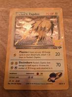 Zapdos Team Rocket Celebrations, Hobby en Vrije tijd, Verzamelkaartspellen | Pokémon, Verzenden, Zo goed als nieuw, Losse kaart