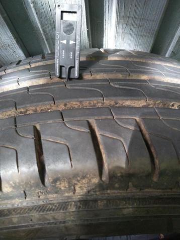 6x 215 75 16C 116/114R Pirelli Carrier Van zie lijst 6+mm beschikbaar voor biedingen