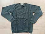 Groene sweater Hema maat 158 / 164, Kinderen en Baby's, Kinderkleding | Maat 158, Gebruikt, Trui of Vest, Ophalen of Verzenden