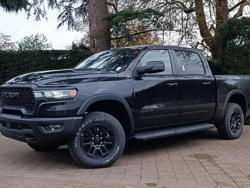 Dodge Ram Model 2025 Rebel Night Premium €74.900 ,- excl, Auto's, Dodge, Particulier, Te koop, Overige modellen, Metaalkleur, Benzine