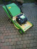 Grasmachine grasmaaier 5 stuks zelftrekker, Tuin en Terras, Grasmaaiers, Ophalen of Verzenden, Zo goed als nieuw, Opvangbak