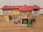Playmobil basisschool 5923 + Kleuters 4686 + Gymnastiekzaal, Ophalen of Verzenden, Zo goed als nieuw, Los Playmobil