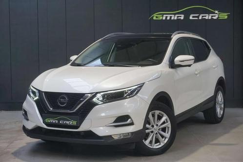 Nissan QASHQAI 1.5 dCi Tekna Automaat-Nav-Pano-Trekhk- Garan, Auto's, Nissan, Bedrijf, Te koop, Qashqai, ABS, Achteruitrijcamera