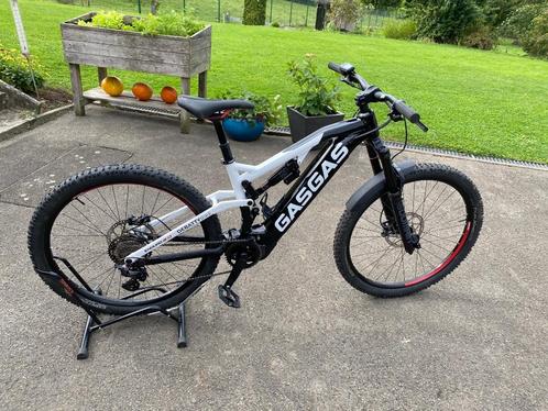 VTT électrique GazGaz, Fietsen en Brommers, Fietsen | Mountainbikes en ATB, Zo goed als nieuw, Ophalen
