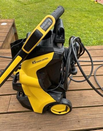 Location karcher k5 premium full control 