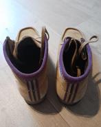 Clarks Wallabee, Enlèvement ou Envoi, Beige, Boots et Botinnes, Porté