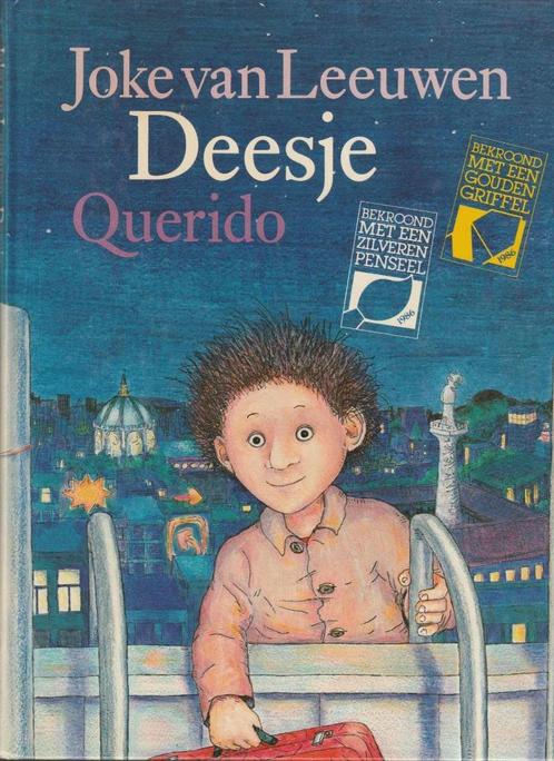 Deesje - Joke van Leeuwen, Boeken, Kinderboeken | Jeugd | onder 10 jaar, Zo goed als nieuw, Ophalen of Verzenden
