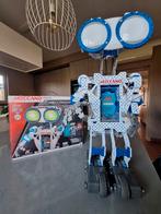 Meccano robot XL, Ophalen