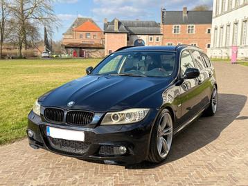 Bmw 325d stage 3 lichte vracht, Autos, Cuir, Euro 5, Achat, Apple Carplay