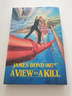 JAMES BOND 007  A VIEUW TO A KILL 1985  LOEB Nederlandstalig, Comme neuf, Enlèvement ou Envoi