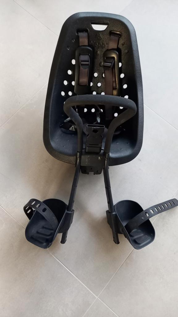 Siège de vélo Yepp pour mini-vélo, Vélos & Vélomoteurs, Accessoires vélo | Sièges de vélo, Comme neuf, Enlèvement
