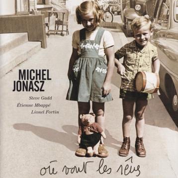 Michel Jonasz – Où Vont Les Rêves (CD) beschikbaar voor biedingen