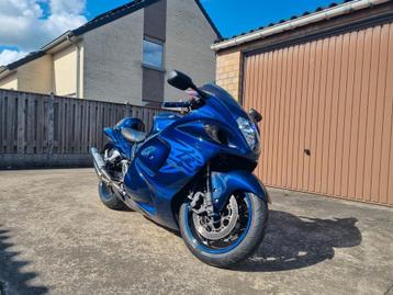 SUZUKI Hayabusa beschikbaar voor biedingen