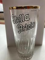 Stella Artois, Collections, Marques de bière, Comme neuf, Stella Artois, Enlèvement, Verre ou Verres