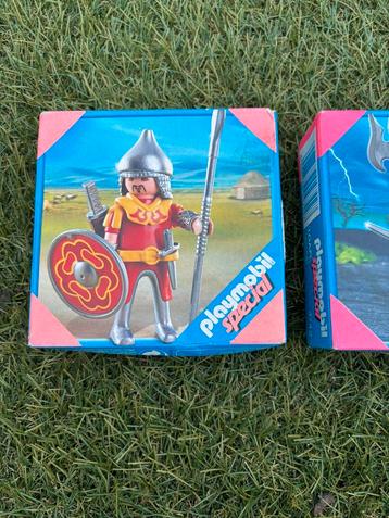 Playmobil - Guerrier mongol - nouveau dans son emballage !, Enlèvement ou Envoi, Neuf, Ensemble complet