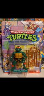 Teenage mutant hero turtles mickelangelo, Verzamelen, Poppetjes en Figuurtjes, Ophalen of Verzenden