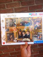Nieuw in plastic , originele Harry Potter Puzzle, Enlèvement ou Envoi, Moins de 500 pièces, Neuf, Puzzle