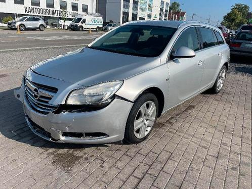 OPEL INSIGNIA SPORTS TOURER SW DIESEL 07/11, Auto's, Opel, Bedrijf, Insignia, ABS, Centrale vergrendeling, Diesel, Stadsauto, Handgeschakeld