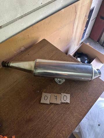 pot d'échappement Honda CBF 600, Enlèvement ou Envoi, Utilisé