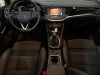 Opel Astra 1.5 D EURO 6d Navi Camera Trekhaak Garantie, Auto's, Opel, Voorwielaandrijving, Gebruikt, Blauw, Alcantara