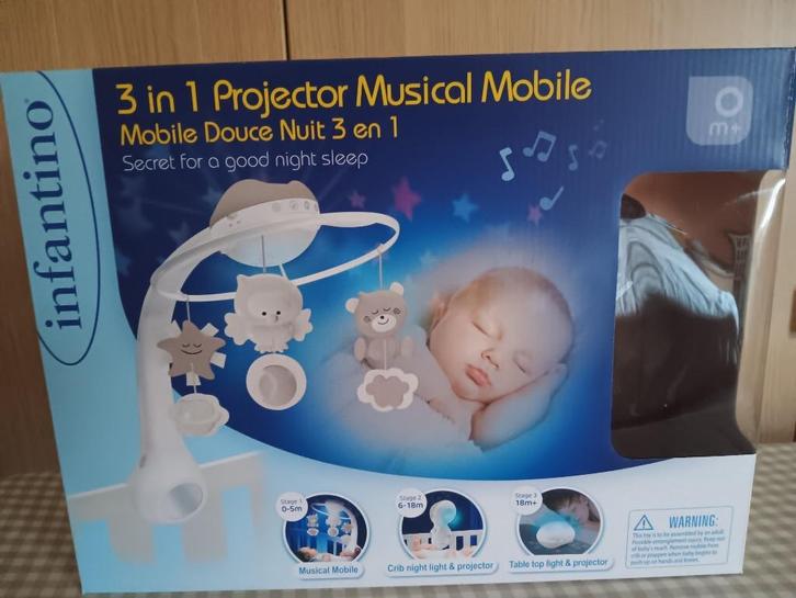 babyartikelen, Kinderen en Baby's, Babywiegjes en Ledikanten, Zo goed als nieuw, Overige typen, Ophalen