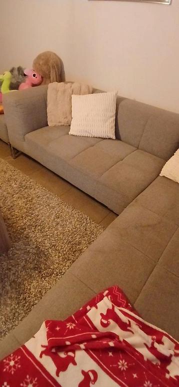 Zetel + Bijzetstuk  beschikbaar voor biedingen