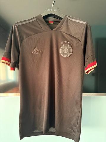2020/21 Duitsland Away kit-Maat XS-Zwart beschikbaar voor biedingen
