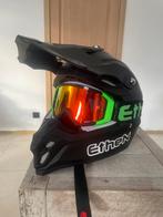 scorpion helm te koop met bril !, Ophalen