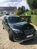 BMW X1 Luxe X line Leder/Zetelverwarming/PanoramaSchuifDak, Auto's, Euro 5, 1995 cc, Beige, 4 cilinders
