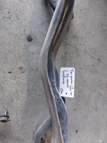 Fiat Panda 5drs 1.3B Subframe '05 beschikbaar voor biedingen