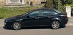 Alfa Romeo 159 (170pk) 130.000km, Auto's, Alfa Romeo, Euro 5, Zwart, Zwart, Leder