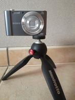 foto camera, Audio, Tv en Foto, Fotocamera's Digitaal, Compact, Zo goed als nieuw, 4 t/m 7 keer, Sony