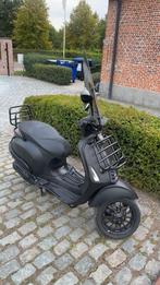 Vespa Sprint 2019 e4, Fietsen en Brommers, Scooters | Vespa, Gebruikt, Ophalen of Verzenden, Benzine, 50 cc
